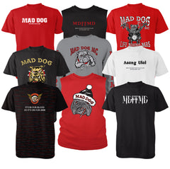 Dryfit Shirts - ALL other Designs