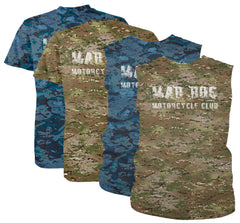 Camouflage Shirts - ALL Chapters