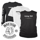 ASONG ULOL - DRYFIT Shirt - MEMBERS ONLY