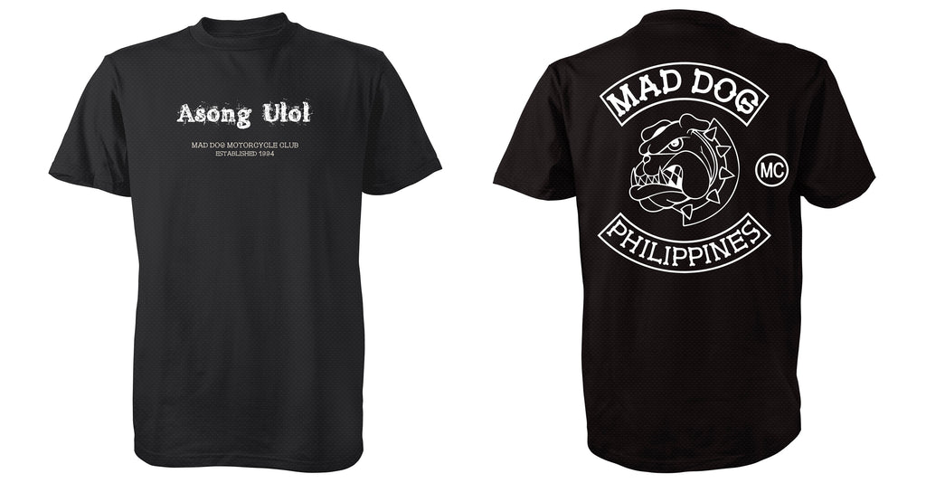 ASONG ULOL - DRYFIT Shirt - MEMBERS ONLY