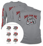 THE WALL - DRYFIT Shirt - MEMBERS ONLY