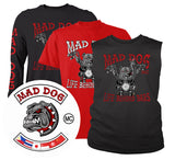 Life Behind Bars - DRYFIT Shirt - MEMBERS ONLY