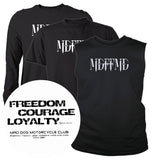 MDFFMD (Original) - DRYFIT Shirt - MEMBERS ONLY