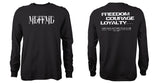 MDFFMD (Original) - DRYFIT Shirt - MEMBERS ONLY