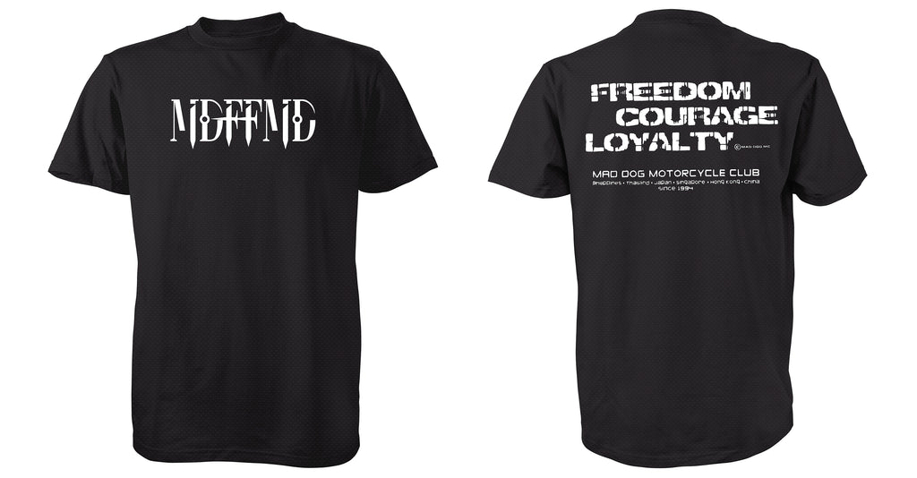 MDFFMD (Original) - DRYFIT Shirt - MEMBERS ONLY