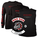 MDFFMD - CHINA - DRYFIT Shirt - MEMBERS ONLY