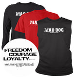 MDMC (WASHED OUT) - DRYFIT Shirt - MEMBERS ONLY