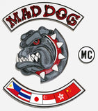 Wooden Plaques - Colors