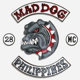 Wooden Plaques - Colors