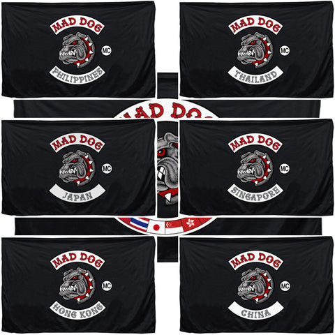 Banners - 7 Designs - Members Only