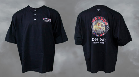 Cotton - Mens - Dog XII Anniversary - SUPPORT