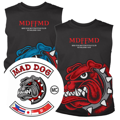 DOGHEAD - DRYFIT Shirt - MEMBERS Only
