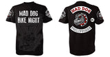 BIKE NIGHT - DRYFIT Shirt - MEMBERS & SUPPORT