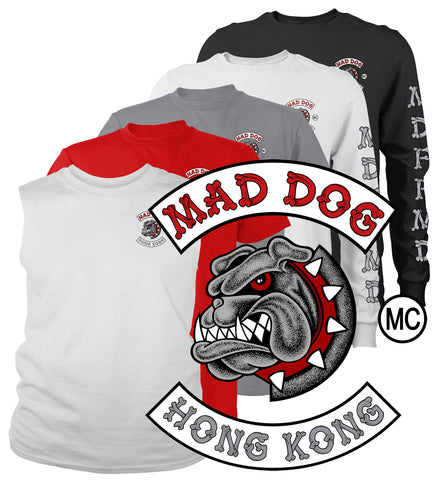 SOFT COLORS - HONG KONG - DRYFIT Shirt - MEMBERS ONLY