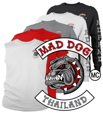 SOFT COLORS - THAILAND - DRYFIT Shirt - MEMBERS ONLY
