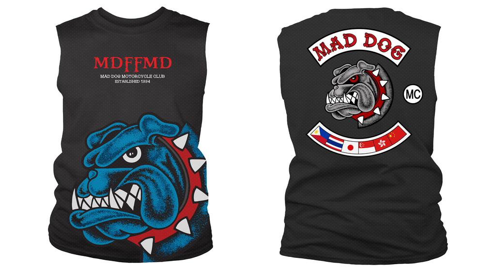 DOGHEAD - DRYFIT Shirt - MEMBERS Only