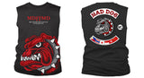 DOGHEAD - DRYFIT Shirt - MEMBERS Only