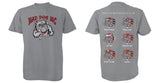 THE WALL - DRYFIT Shirt - MEMBERS ONLY