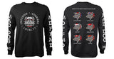 FREEDOM COURAGE LOYALTY - DRYFIT Shirt - MEMBERS ONLY