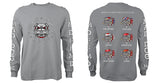 FREEDOM COURAGE LOYALTY - DRYFIT Shirt - MEMBERS ONLY