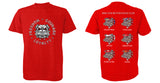 FREEDOM COURAGE LOYALTY - DRYFIT Shirt - MEMBERS ONLY