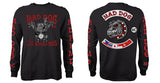 Life Behind Bars - DRYFIT Shirt - MEMBERS ONLY