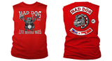 Life Behind Bars - DRYFIT Shirt - MEMBERS ONLY