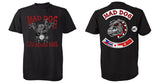 Life Behind Bars - DRYFIT Shirt - MEMBERS ONLY