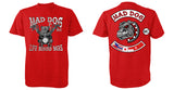 Life Behind Bars - DRYFIT Shirt - MEMBERS ONLY