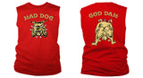 GOD DAM / MAD DOG - DRYFIT Shirt