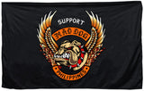 Banners - 6 Designs - MAD DOG SUPPORT