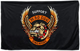 Banners - 6 Designs - MAD DOG SUPPORT