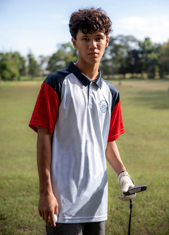 Mad Dog Charity Golf Tournament Polo shirt