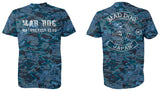 CAMOUFLAGE - JAPAN - DRYFIT Shirt - MEMBERS ONLY