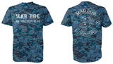 CAMOUFLAGE - SINGAPORE - DRYFIT Shirt - MEMBERS ONLY