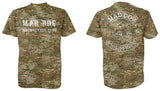 CAMOUFLAGE - PHILIPPINES - DRYFIT Shirt - MEMBERS ONLY
