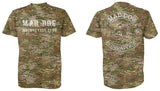 CAMOUFLAGE - SINGAPORE - DRYFIT Shirt - MEMBERS ONLY