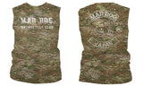 CAMOUFLAGE - JAPAN - DRYFIT Shirt - MEMBERS ONLY