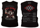 Dog XXX - SUPPORT - Event