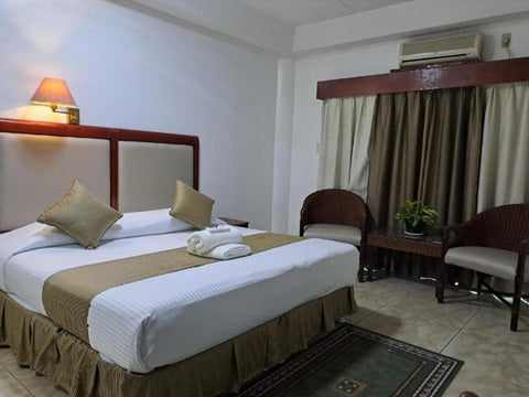 Room for Dog XXX - Wild Orchid Resort - Deluxe Room - Two Nights
