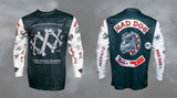 Dog XXX - Shirt with Tattoo Sleeves