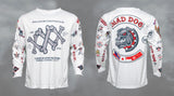 Dog XXX - Shirt with Tattoo Sleeves